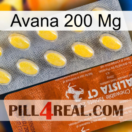 Avana 200Mg 42